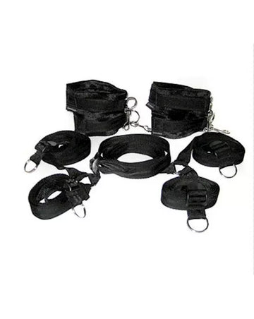 Under the Bed Restraint