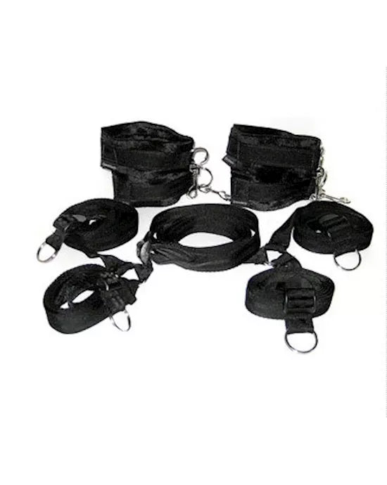 Under the Bed Restraint