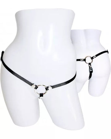 Bare as You Dare Harness