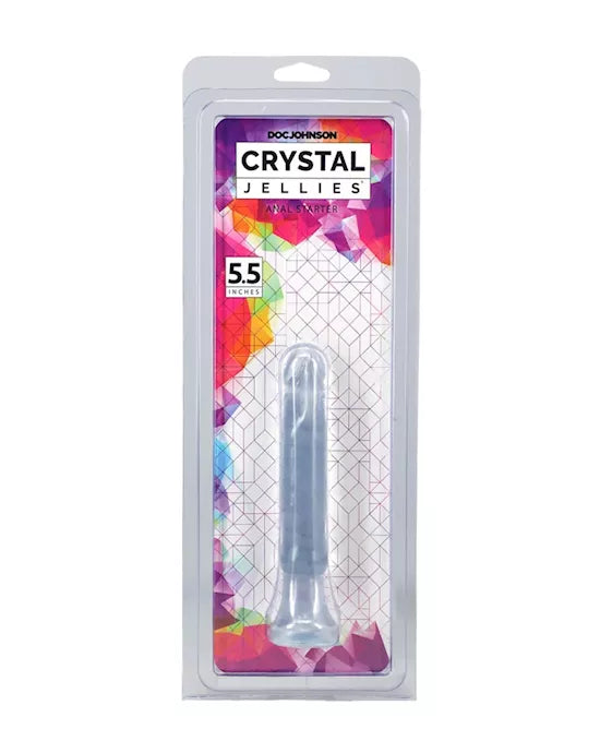 Crystal Jellies Anal Starter