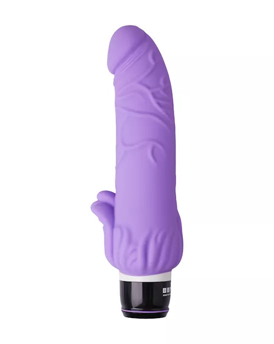 Silicone Classic Clit Stimulator