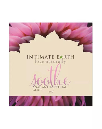 Intimate Earth Soothe Anal Glide Foil