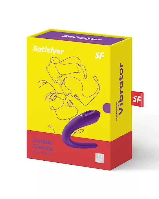 Satisfyer Double Classic