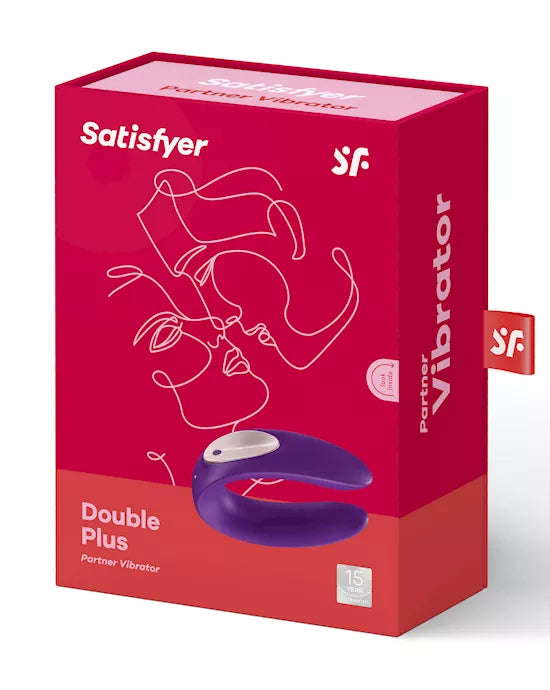 Satisfyer Partner Plus