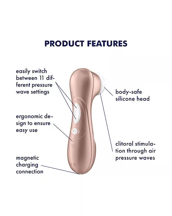 Satisfyer Pro 2 Generation 2
