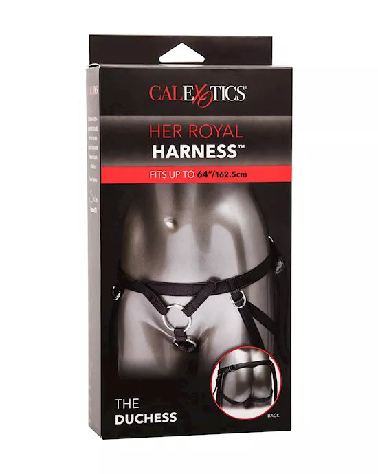 Her Royal Harness The Duchess