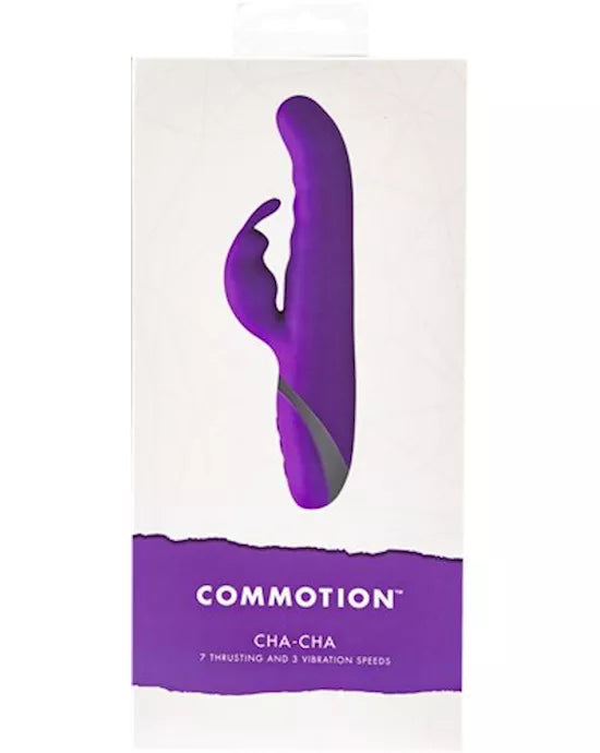 The Cha-Cha Rabbit Vibrator
