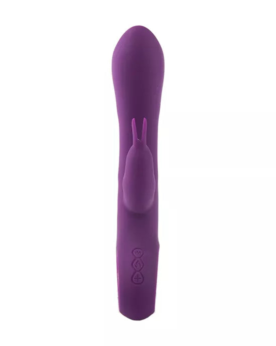 Share Satisfaction Rhea Heating Rabbit Vibrator