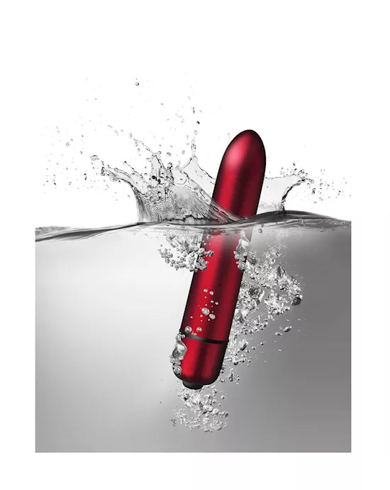 Truly yours Scarlet Velvet - water proof bullet Vibrator