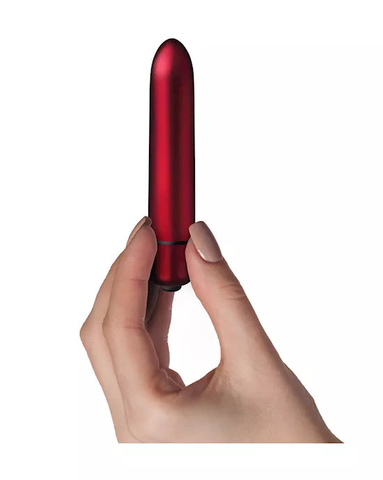 Truly yours Scarlet Velvet - water proof bullet Vibrator