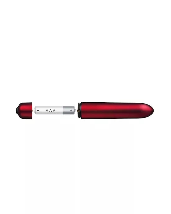 Truly yours Scarlet Velvet - water proof bullet Vibrator