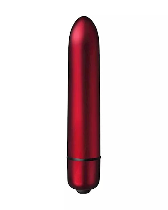 Truly yours Scarlet Velvet - water proof bullet Vibrator