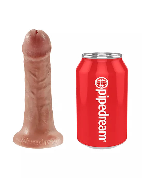 King Cock Strap-on Harness With 6 Inch Dildo