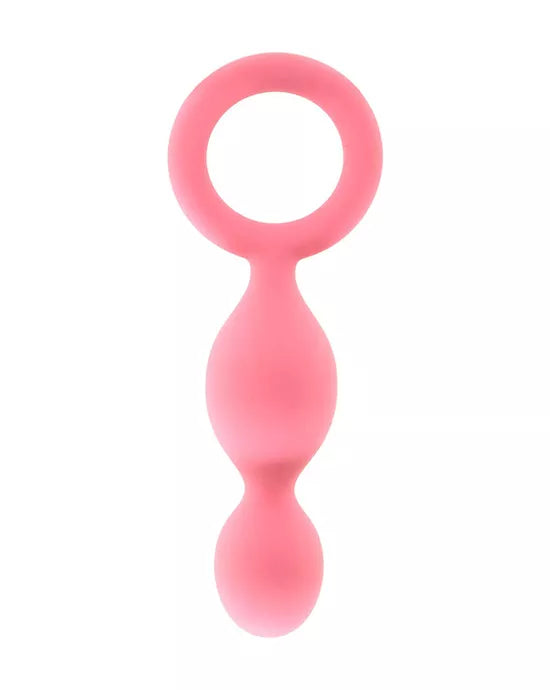 Satisfyer Silicone Plugs, Set of 3