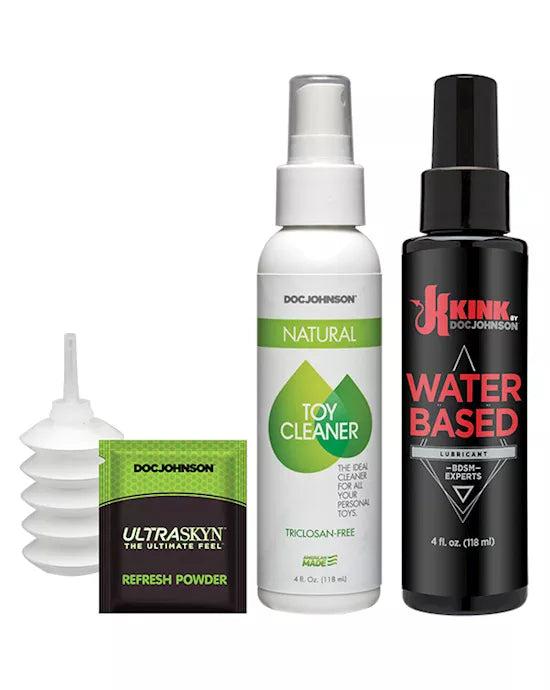 Kink - Power Banger Cock Collector 10 Piece Kit