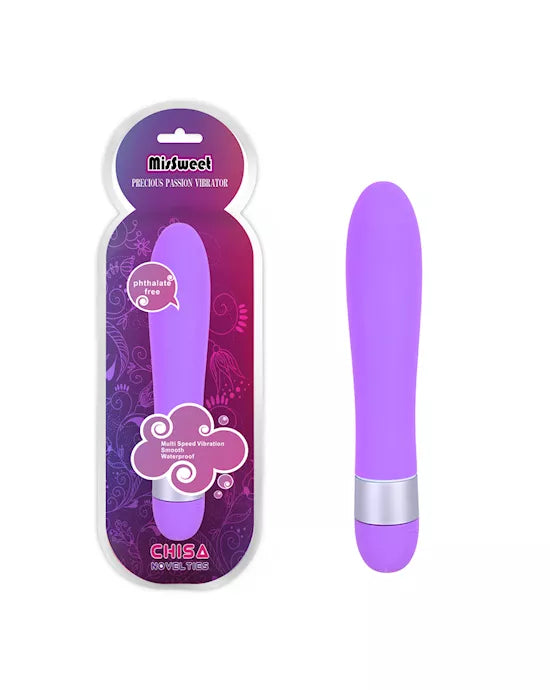 Precious Passion Classic Vibrator