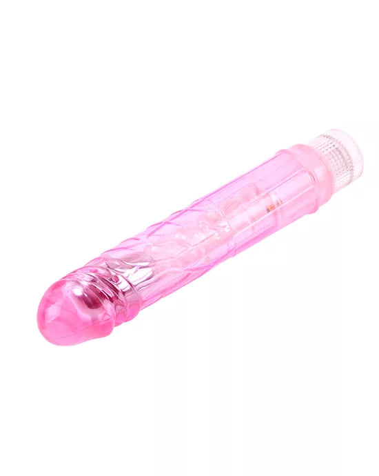 Glitter Boy Vibrator