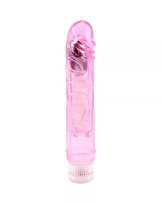 Glitter Boy Vibrator
