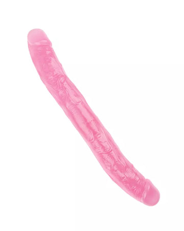Double Ended Dildo - 12.8 Inch