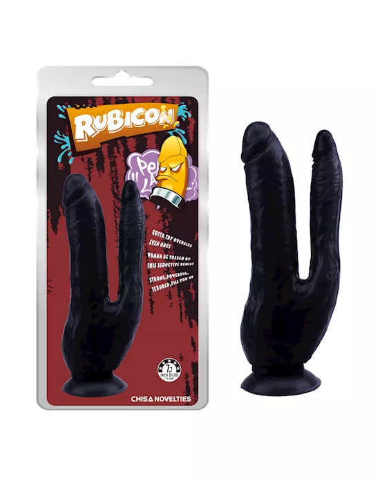 Dark Magic Dual Penis