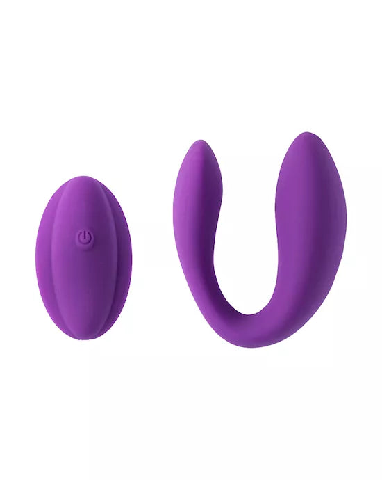 Share Satisfaction MILA remote controlled Couples Vibrator