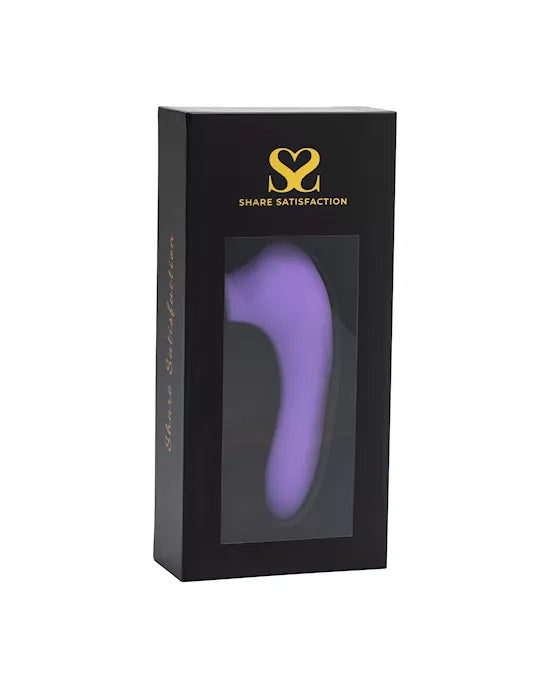 Share Satisfaction ASTRA Suction Vibrator
