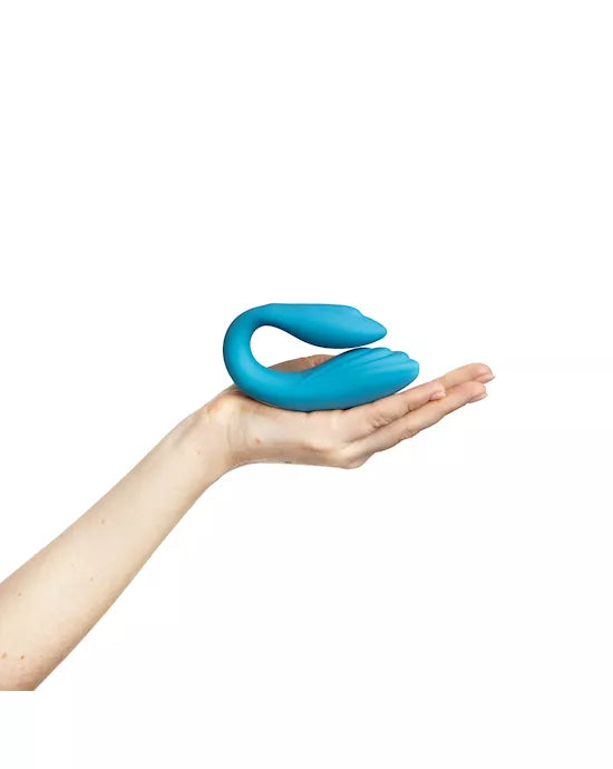 Share Satisfaction GAIA remote-controlled Couples Vibrator