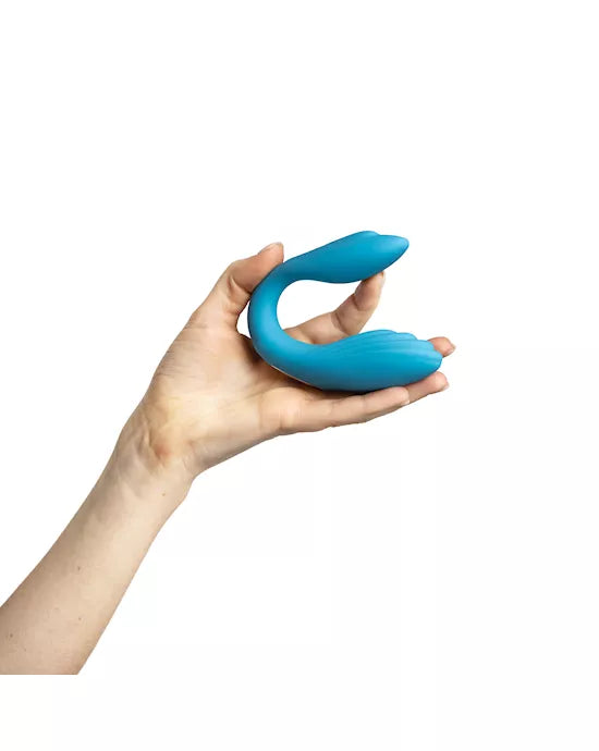 Share Satisfaction GAIA remote-controlled Couples Vibrator