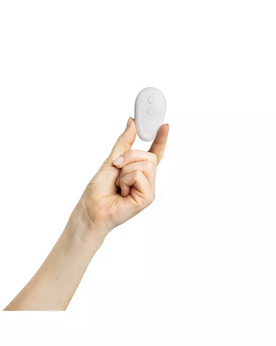 Share Satisfaction GAIA remote-controlled Couples Vibrator