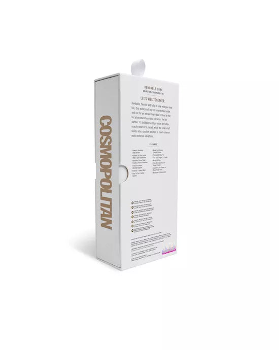 Cosmo - Bendable Love