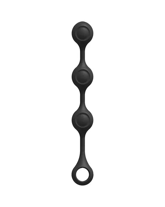 Doc Johnson Kink Weighted Silicone Anal Balls