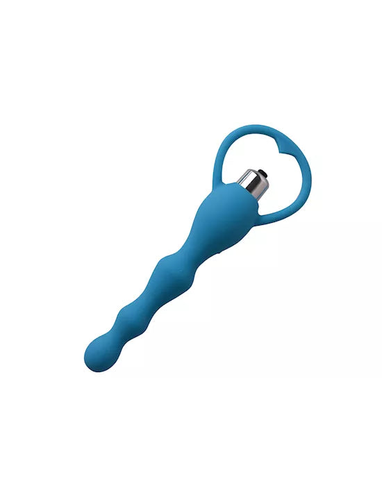 Amore Vibrating Anal Beads