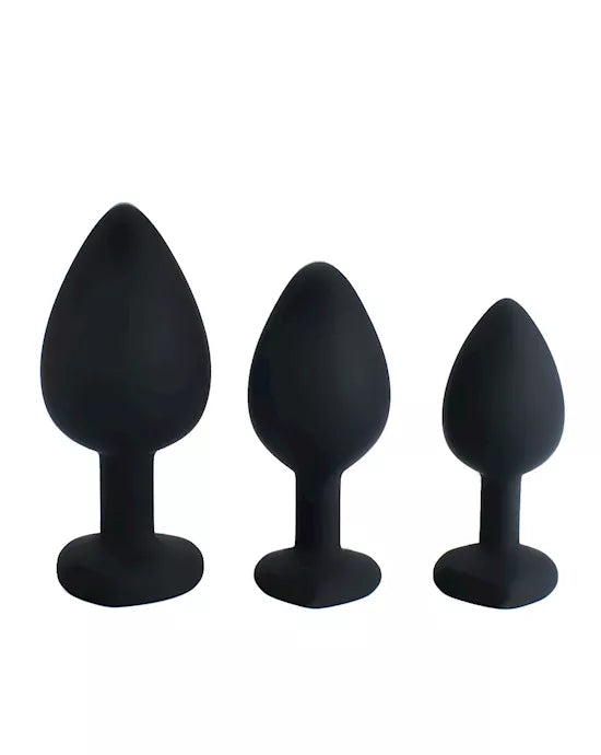 Amore Anal Plug Set
