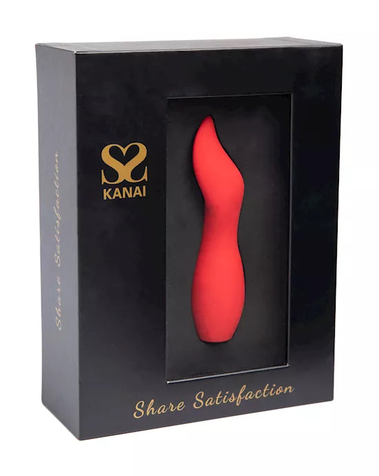 Share Satisfaction Kanai Clitoral Vibrator