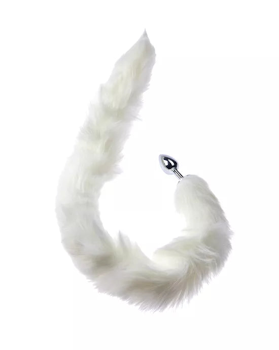 Kink Range Tail Butt Plug - 2.9 Inches