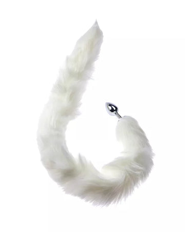 Kink Range Tail Butt Plug - 2.9 Inches