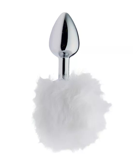 KinKi Bushy Tail Bunny Butt Plug