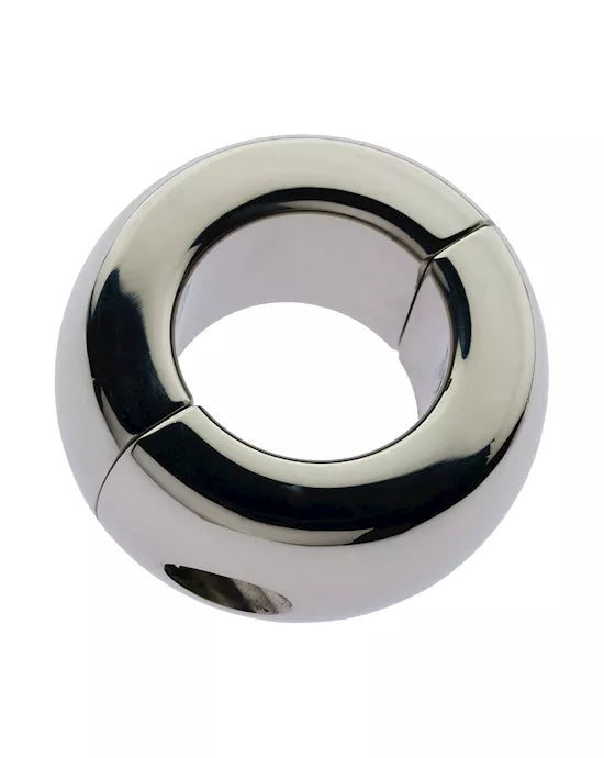 Kink Range Stainless Steel Ball Stretcher - 1.3 Inch