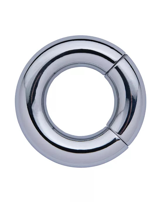 Kink Range Stainless Steel Magnetic Ball Stretcher - 1.1 Inch