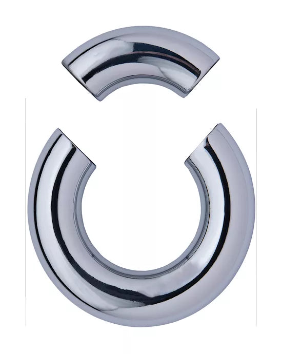 Kink Range Stainless Steel Magnetic Ball Stretcher - 1.1 Inch