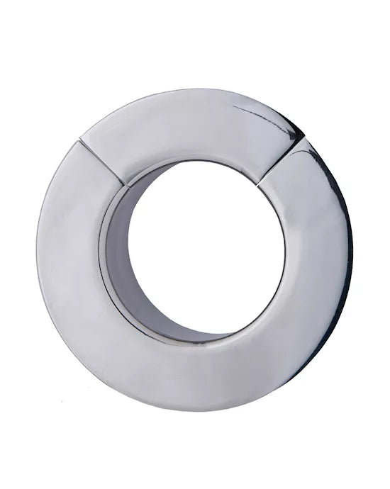 Kink Range Stainless Steel Large Wide Magnetic Ball Stretcher - 1.3 Inch