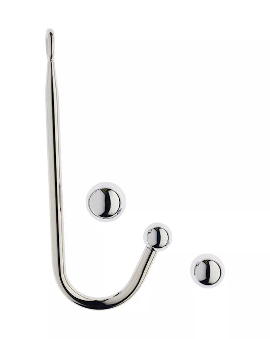 Kink Range Interchangeable P Spot Massager