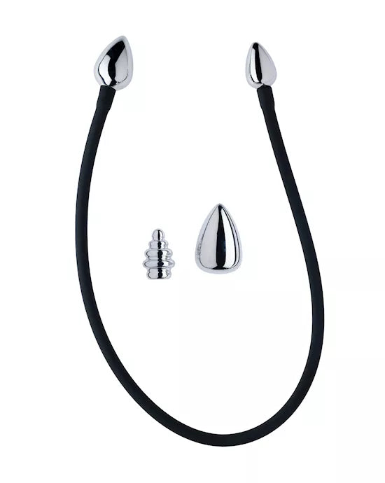 KinKi Dual Ended P-Spot Massager