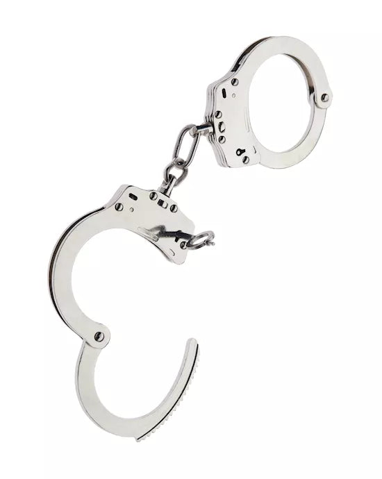 Kink Range Restriction Handcuffs