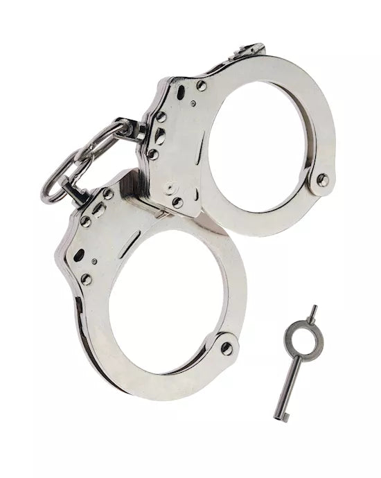 Kink Range Restriction Handcuffs