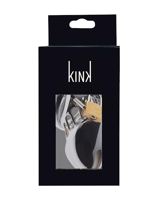 Kink Range Shield Chastity Cage - 50mm
