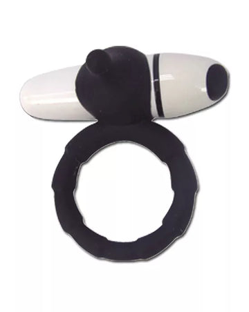 Swirly Pop Vibrating Cock Ring