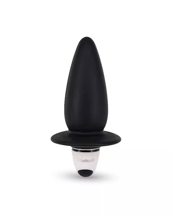 Corn Pop Vibrating Anal Plug