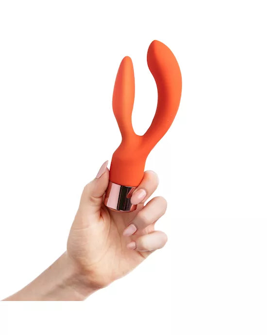 Share Satisfaction Joy Dual Stimulator