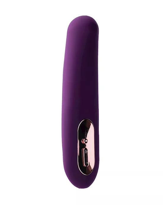 Share Satisfaction Zuri Luxury Vibrator